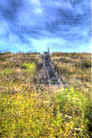 HDR Stairs